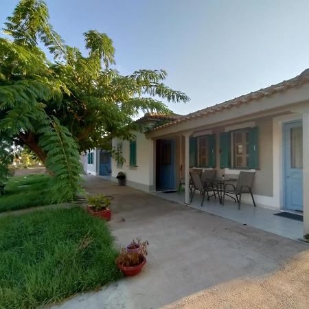 Kalogria Beach Studios Εξωτερικό φωτογραφία