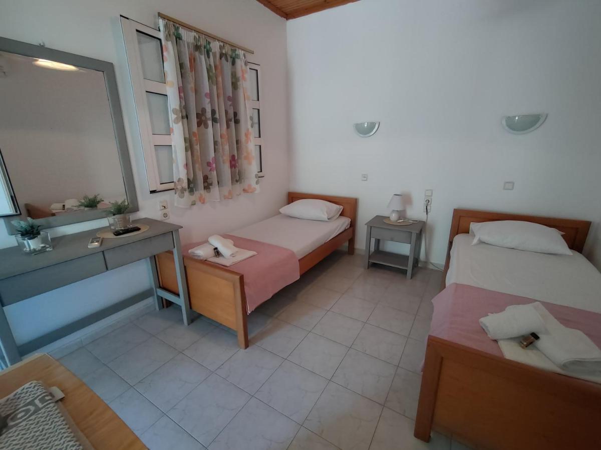 Kalogria Beach Studios Εξωτερικό φωτογραφία