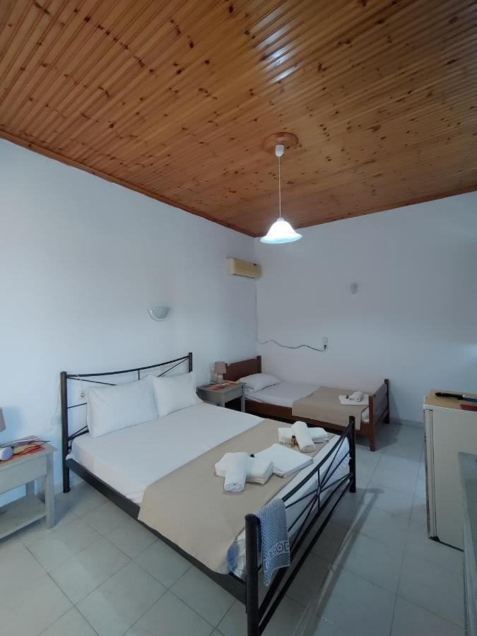 Kalogria Beach Studios Εξωτερικό φωτογραφία