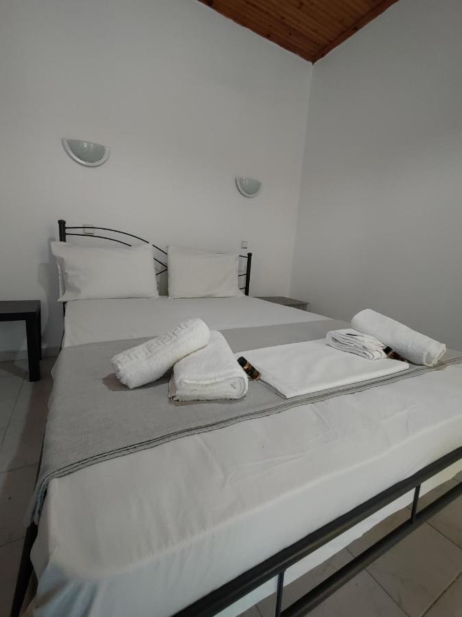 Kalogria Beach Studios Εξωτερικό φωτογραφία