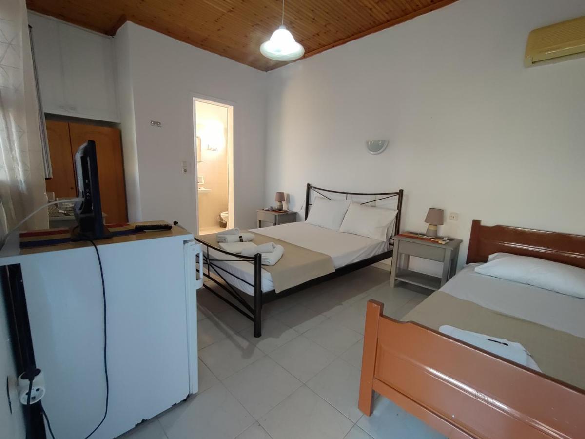 Kalogria Beach Studios Εξωτερικό φωτογραφία