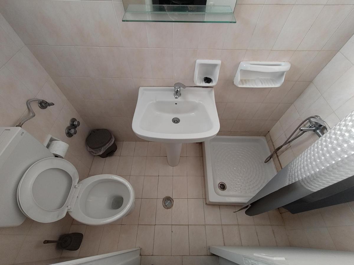 Kalogria Beach Studios Εξωτερικό φωτογραφία