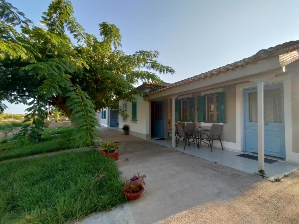 Kalogria Beach Studios Εξωτερικό φωτογραφία